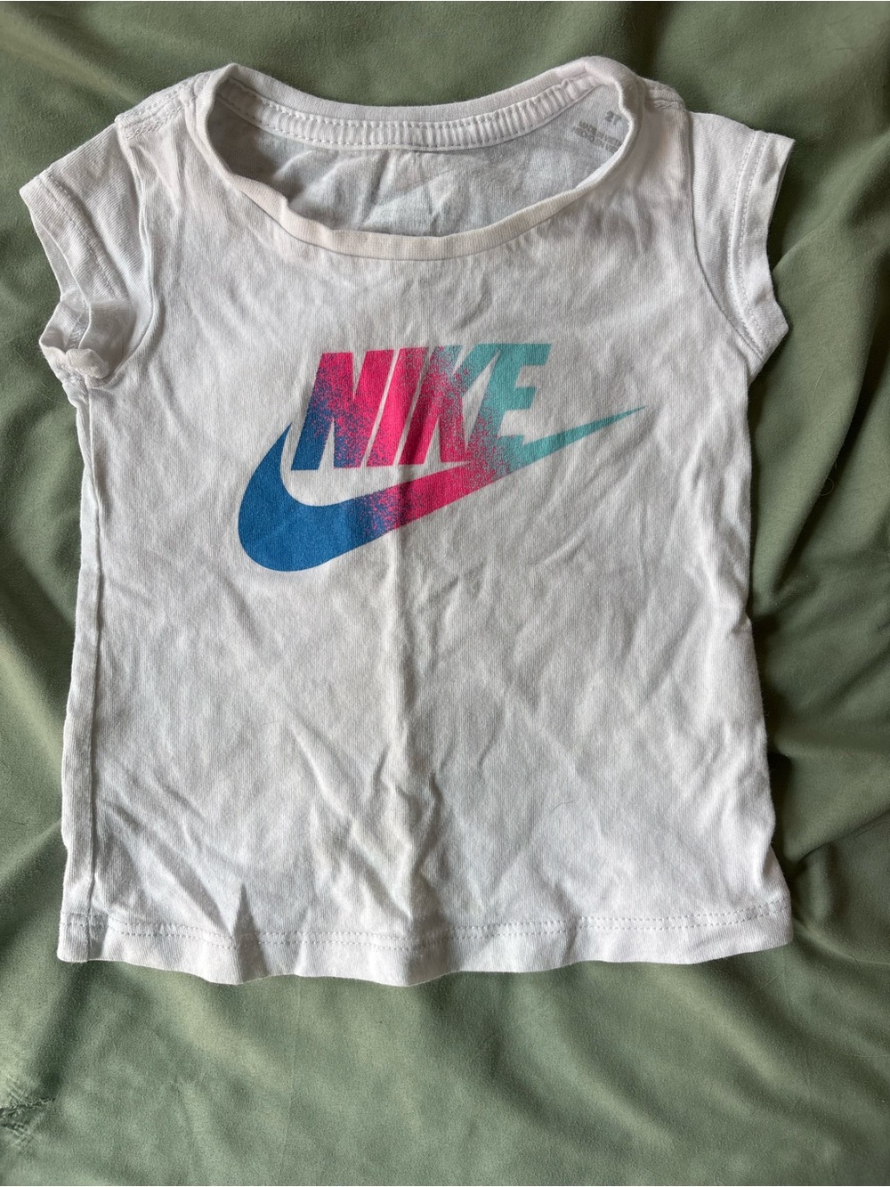 Nike cotton t shirt